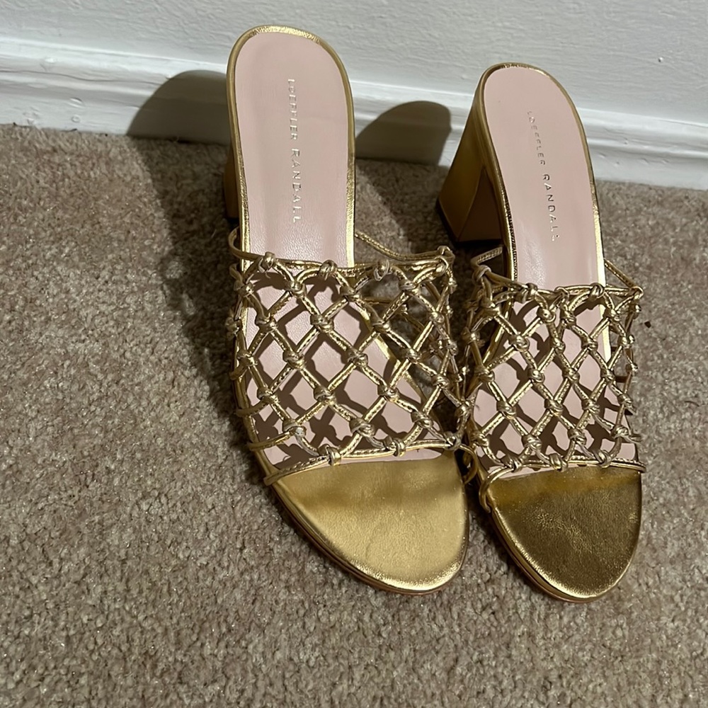 loeffler Randall Tyler size 9